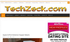 Techzeck.com thumbnail