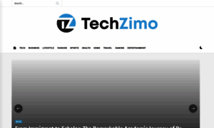 Techzimo.net thumbnail