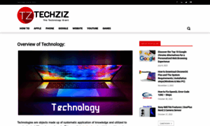Techziz.com thumbnail