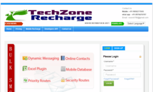 Techzonerecharge.in thumbnail