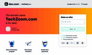 Techzoom.com thumbnail