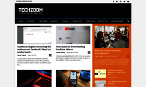 Techzoom.org thumbnail