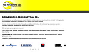 Tecindustrial.com.mx thumbnail