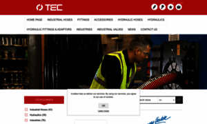 Tecindustrial.ie thumbnail