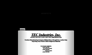 Tecindustries.com thumbnail