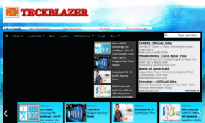 Teckblazer.blogspot.in thumbnail