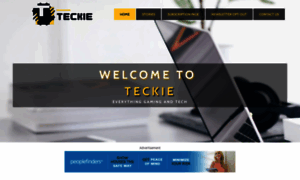 Teckie.info thumbnail