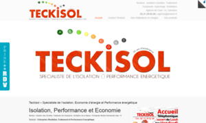 Teckisol.fr thumbnail
