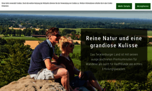 Tecklenburger-land-tourismus.de thumbnail