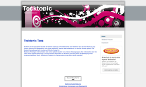 Tecktonic.beepworld.de thumbnail