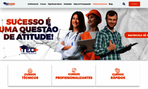 Tecmais.com.br thumbnail