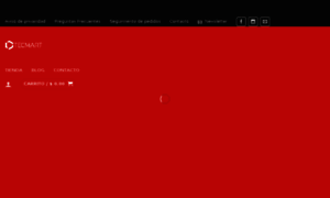 Tecmart.com.mx thumbnail