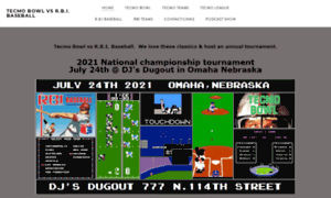 Tecmobowl-vs-rbi.com thumbnail