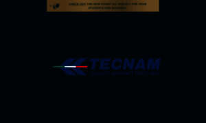 Tecnam.com thumbnail