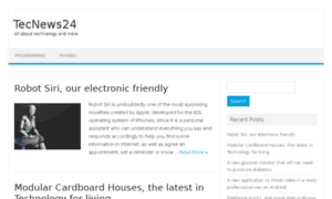 Tecnews24.com thumbnail