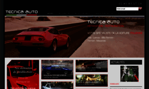 Tecnica-auto-paris.com thumbnail