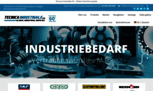 Tecnicaindustriale.de thumbnail