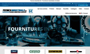 Tecnicaindustriale.fr thumbnail