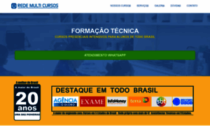 Tecnico.redemulticursos.com.br thumbnail