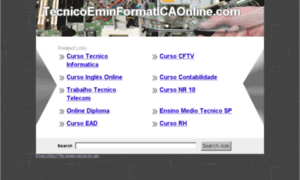 Tecnicoeminformaticaonline.com thumbnail
