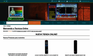 Tecnicos-online.com.ar thumbnail