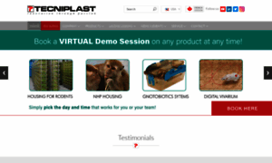 Tecniplastmarketplace.com thumbnail