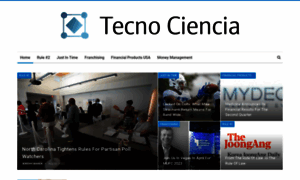 Tecno-ciencia.com thumbnail