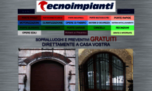 Tecno-impianti.net thumbnail