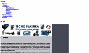 Tecno-plastika.com thumbnail
