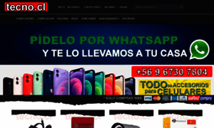 Tecno.cl thumbnail