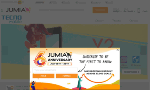 Tecno.jumia.com.gh thumbnail