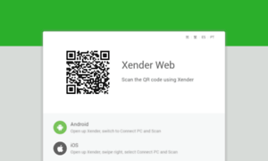 Tecno.xender.com thumbnail