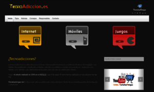Tecnoadiccion.es thumbnail