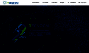 Tecnocal.com thumbnail