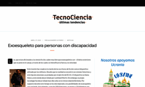 Tecnociencia.es thumbnail