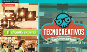 Tecnocreativos.myshopify.com thumbnail