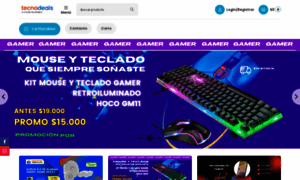 Tecnodeals.cl thumbnail