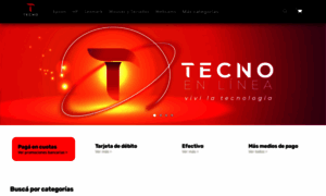 Tecnoenlinea.com.ar thumbnail