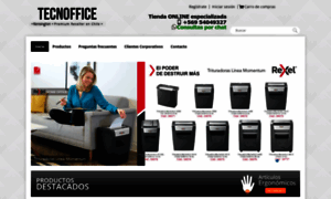 Tecnoffice.cl thumbnail