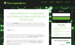 Tecnogadgets.es thumbnail