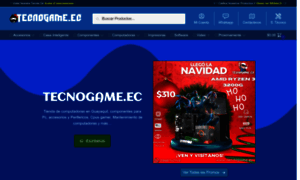 Tecnogame.ec thumbnail