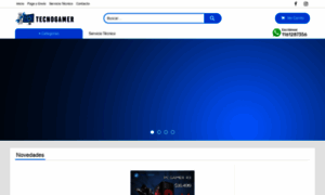 Tecnogamer.com.ar thumbnail