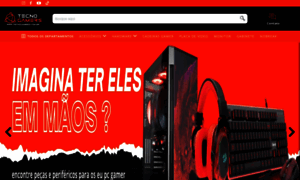 Tecnogamers.com.br thumbnail