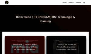 Tecnogamers.com thumbnail