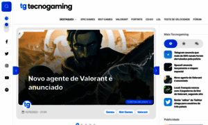 Tecnogaming.com.br thumbnail