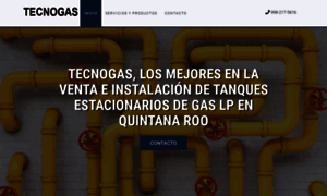 Tecnogas.com.mx thumbnail