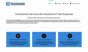 Tecnogestion.com thumbnail