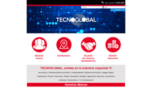 Tecnoglobal.cl thumbnail