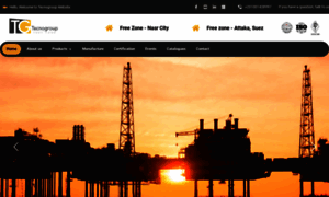 Tecnogroup-oil.com thumbnail