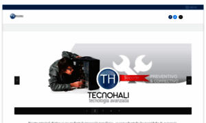 Tecnohalicr.com thumbnail